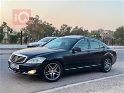 مرسيدس بنز إس كلاس